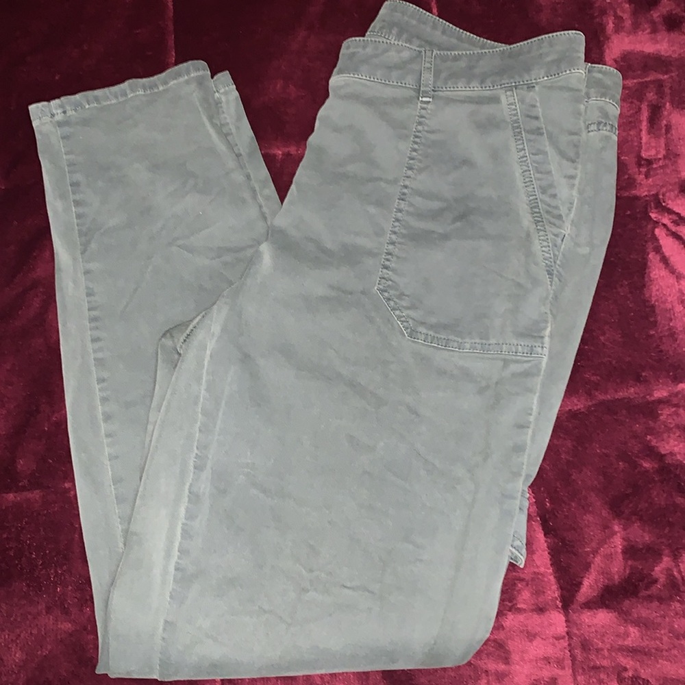 J.Jill cargo pants straight leg - Picture 6 of 7
